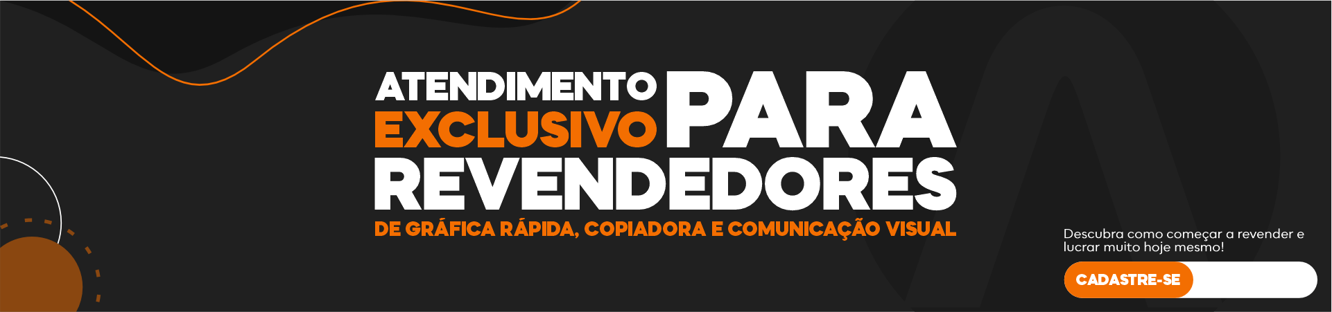 PROMOÇÃO ADESIVOS